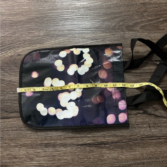 Lululemon Black and Pink “OM” Tote Bag - Picture 4 of 6